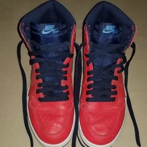 Nike Air Jordan David Letterman